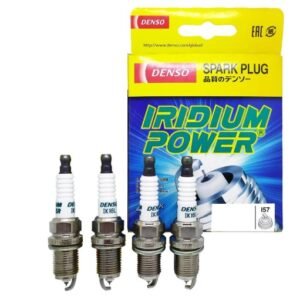 BUJIAS DE CRUZE  / TRACKER IRIDIUM SET 4 DENSO