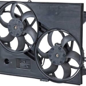 ELECTROVENTILADOR CHEVROLET CAPTIVA  V6